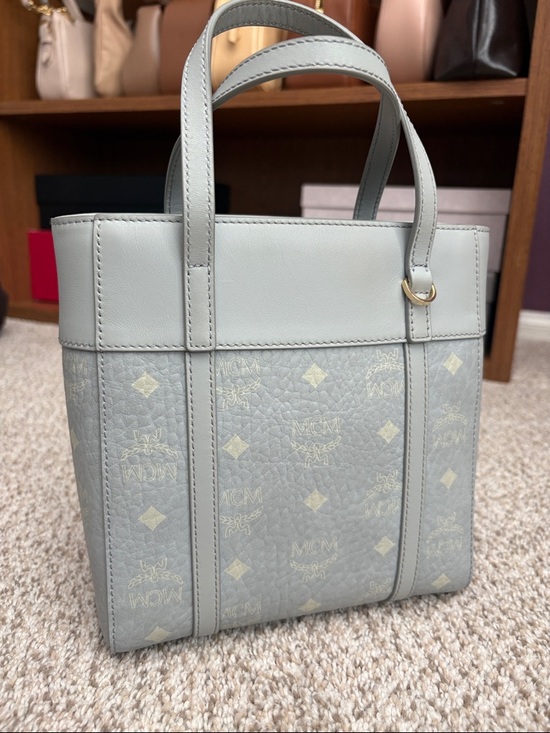 MCM Handbags - MCM mini shopper